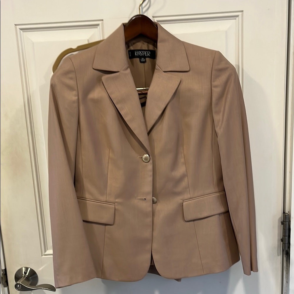 Lysse Women's Tan Blazer
